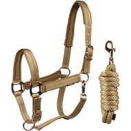 HORKA Set Cavezza Deluxe Mokka