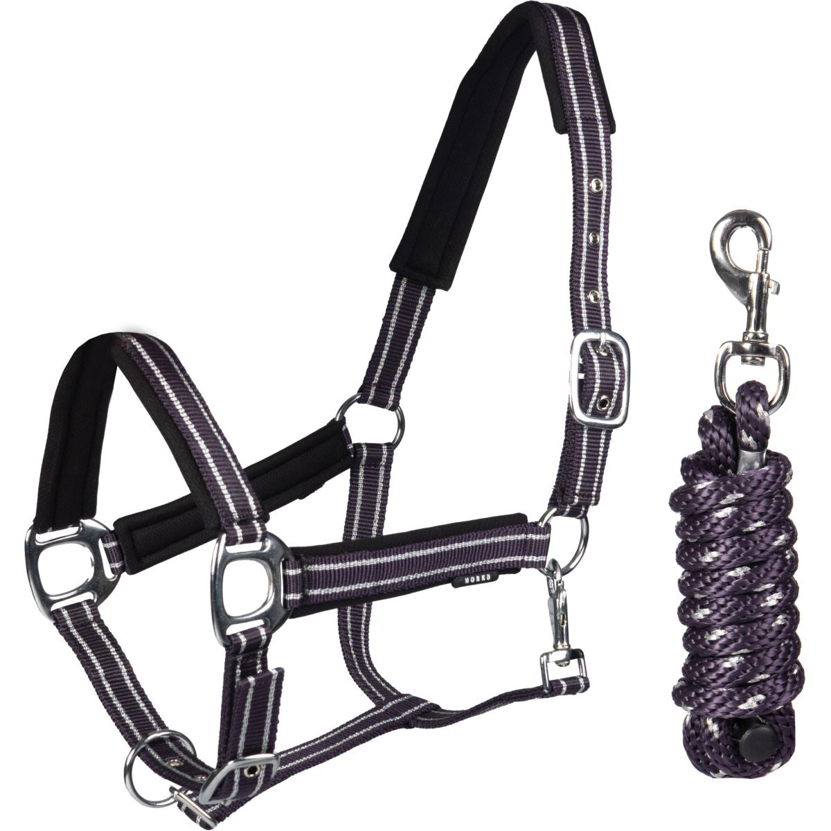 HORKA Set Cavezza Deluxe Belladonna