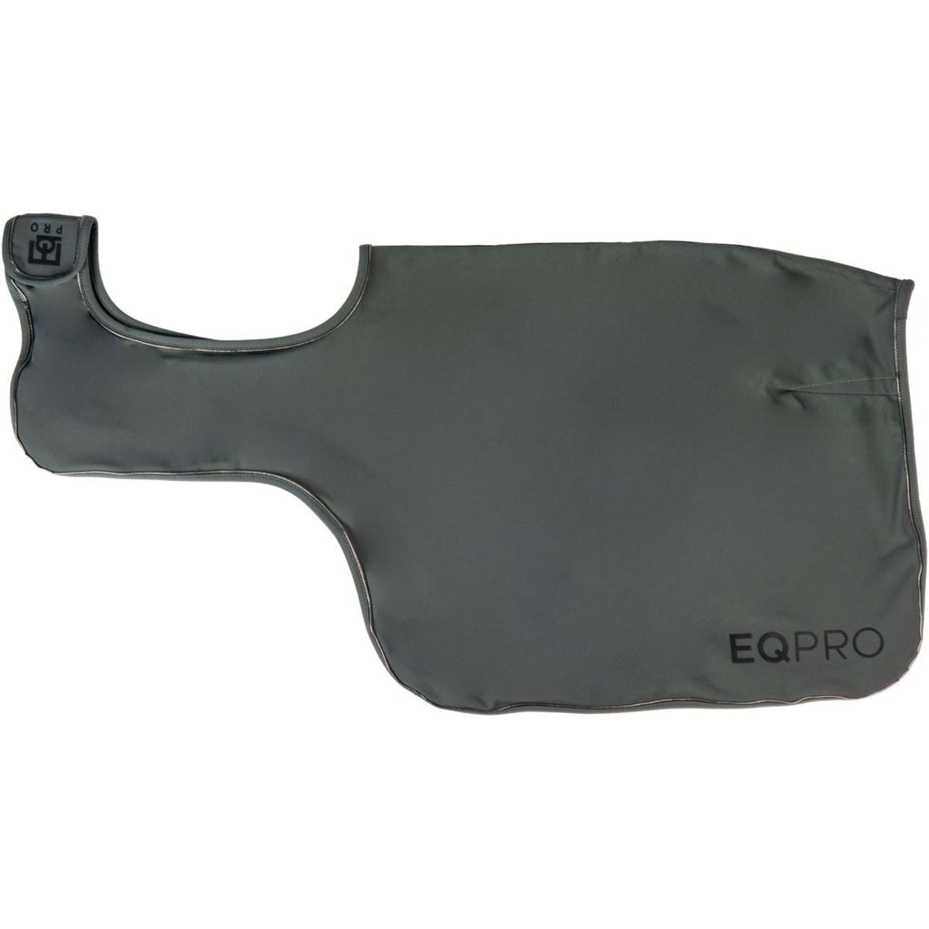 EQPRO Coperta da esercizio Softshell Shadow Steel