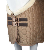 HORKA Coperta da esposizione Velvet Mokka