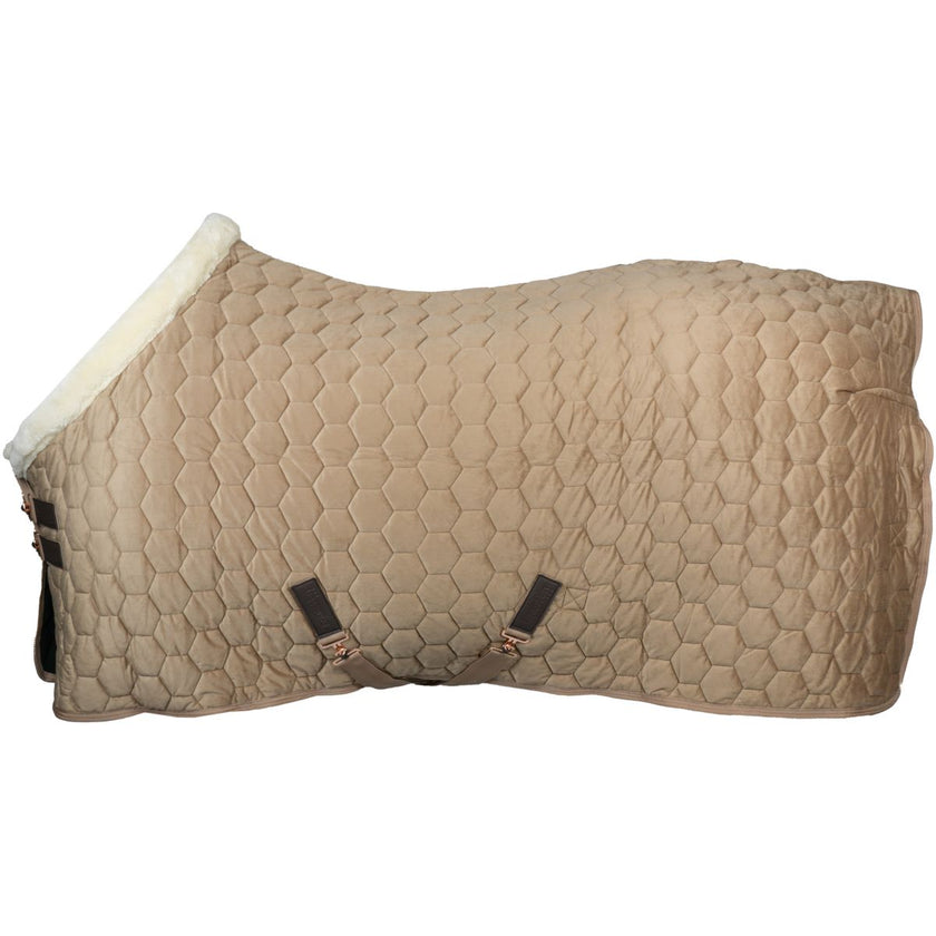 HORKA Coperta da esposizione Velvet Mokka