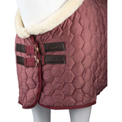 HORKA Coperta da esposizione Velvet Deep Ruby