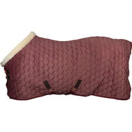 HORKA Coperta da esposizione Velvet Deep Ruby