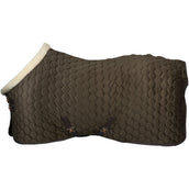 HORKA Coperta da esposizione Velvet Espresso