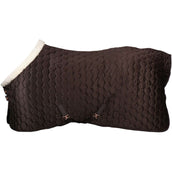 HORKA Coperta da esposizione Velvet Cioccolato Fondente
