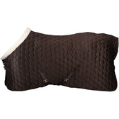 HORKA Coperta da esposizione Velvet Cioccolato Fondente