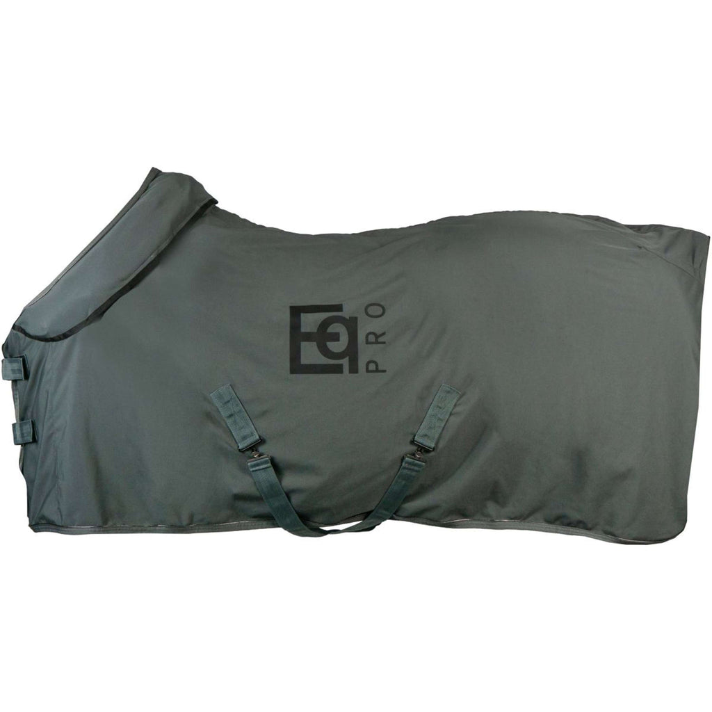 EQPRO Coperta Softshell con Collo Arrotolabile Shadow Steel