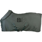 EQPRO Coperta Softshell con Collo Arrotolabile Shadow Steel
