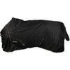 HORKA Tappeto da Esterno Dime 600D 200g Nero/Rosa