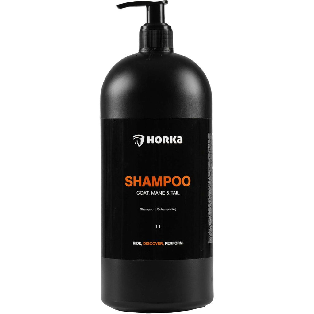 HORKA Shampoo per Cavalli Normal Naturale