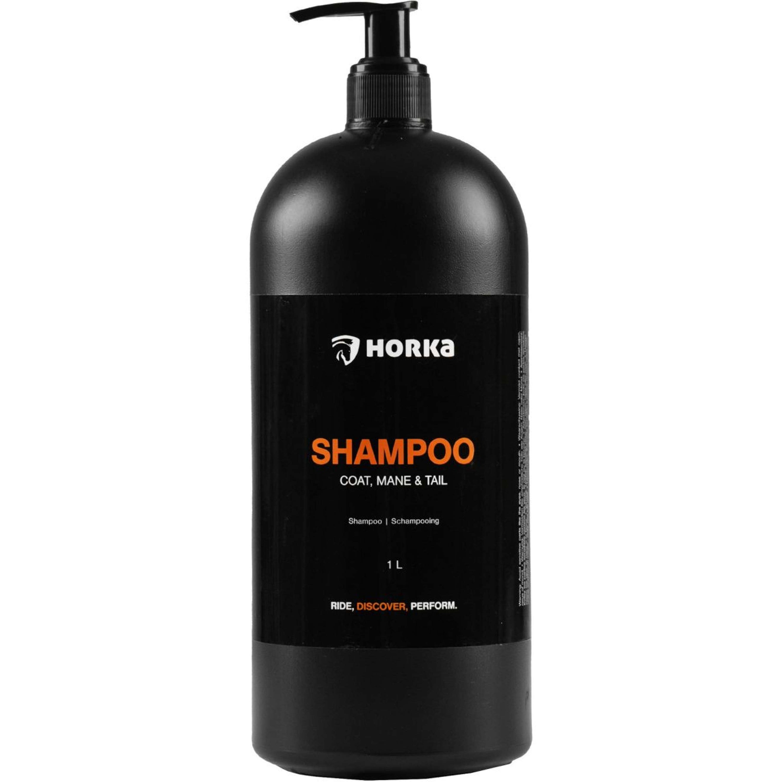HORKA Shampoo per Cavalli Normal Naturale
