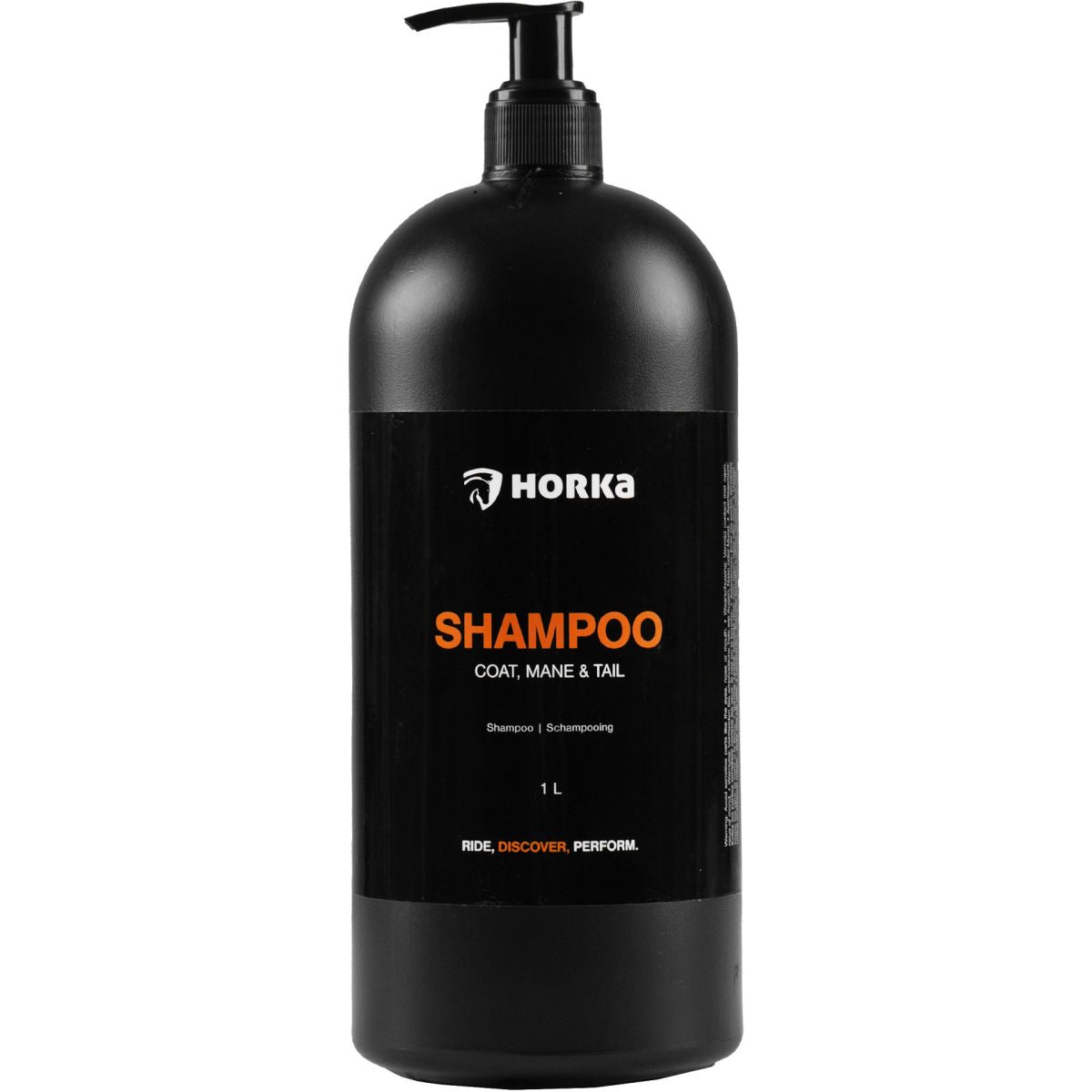 HORKA Shampoo per Cavalli Normal Naturale