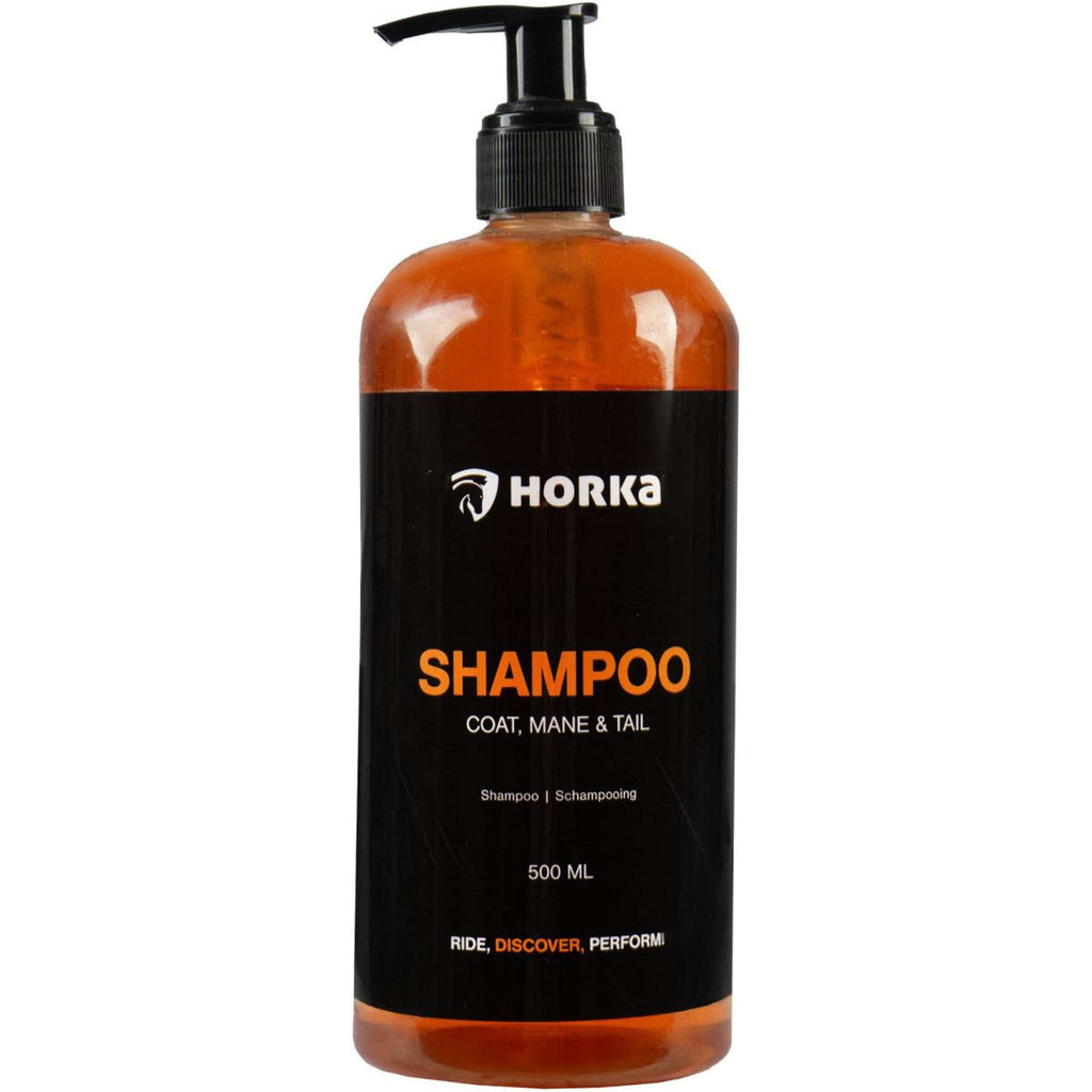 HORKA Shampoo per Cavalli Normal Naturale