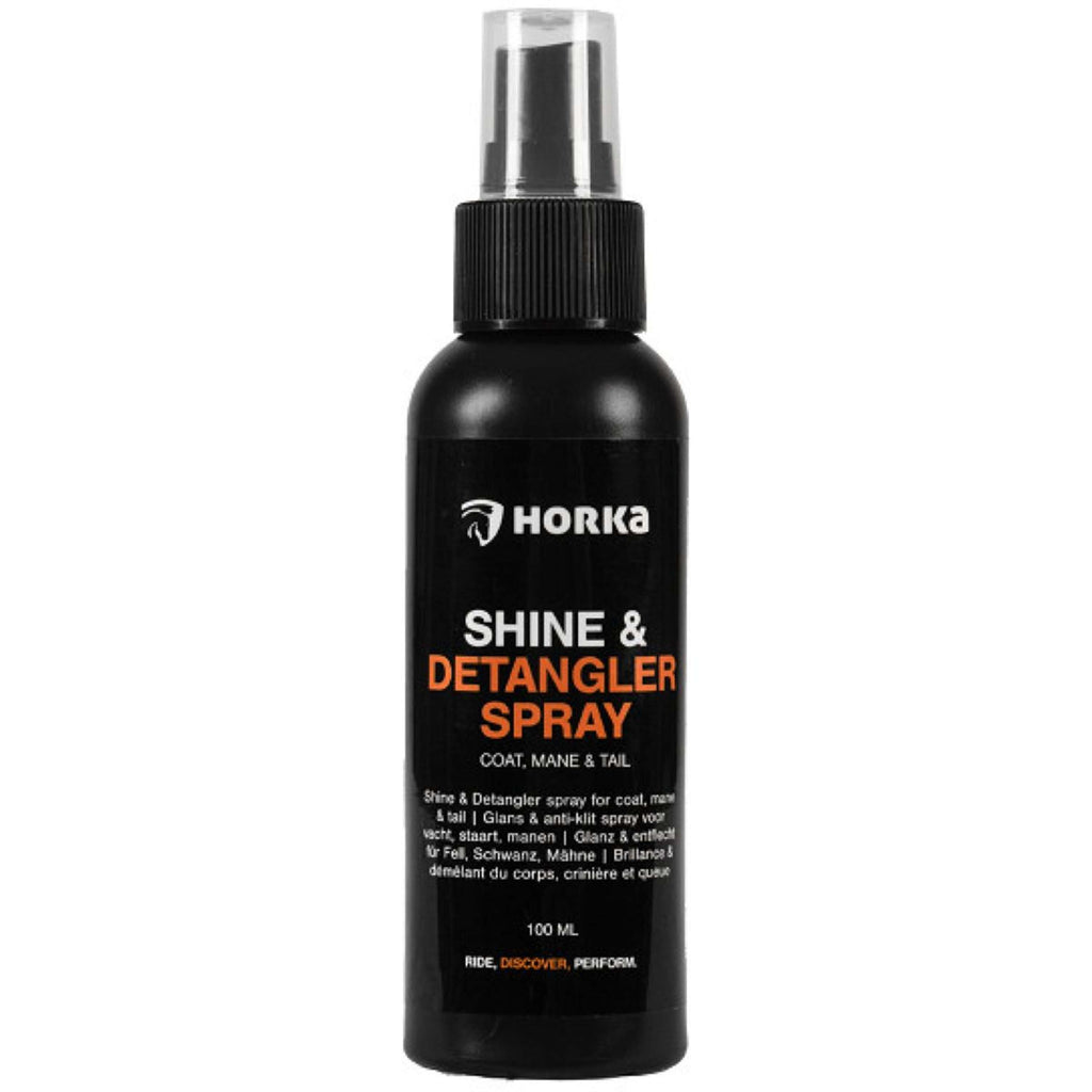 HORKA Spray Condizionante Criniera e Coda Naturale