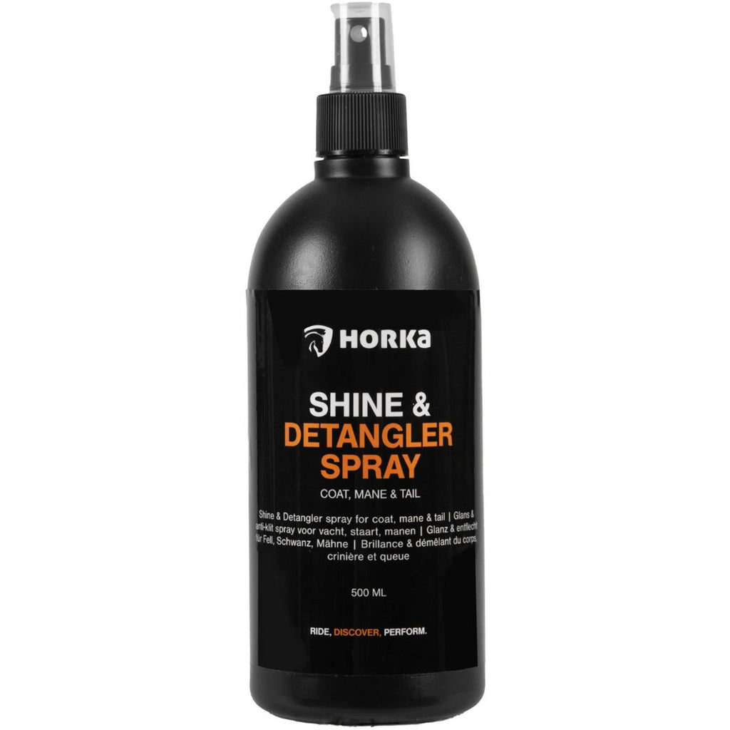 HORKA Spray Condizionante Criniera e Coda Naturale