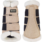 HORKA Parastinchi Glitter Oro rosa