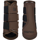 EQPRO Parastinchi Softshell Cioccolato