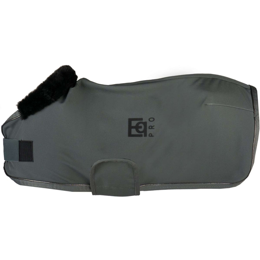 EQPRO Coperta per Cani Softshell Shadow Steel