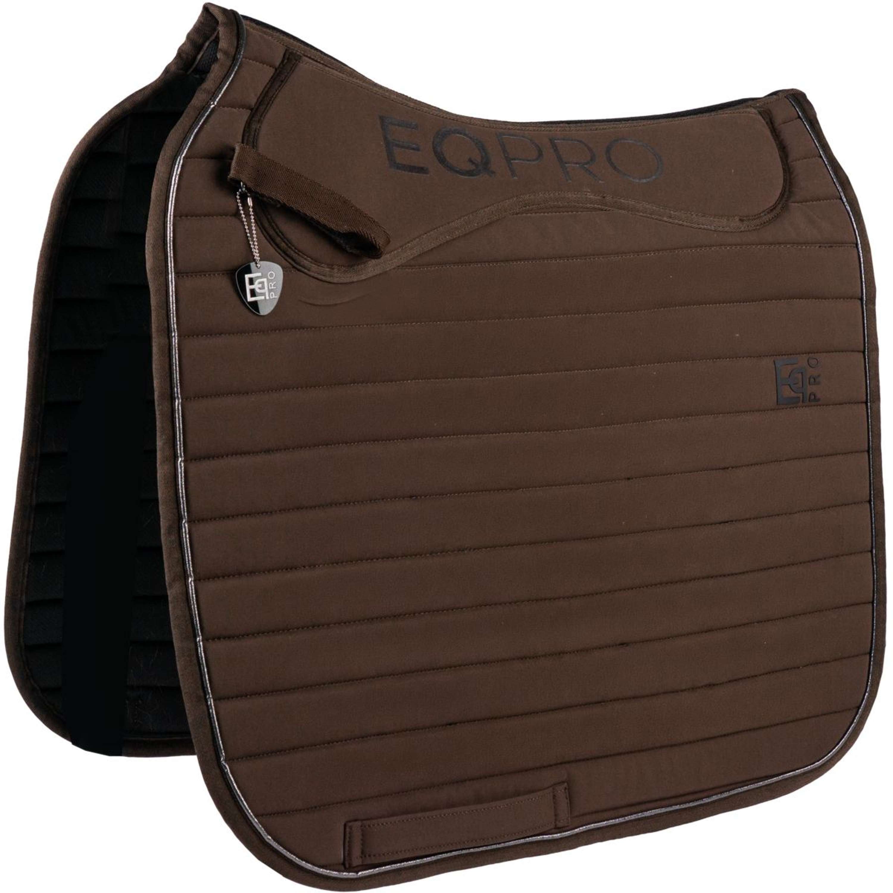 EQPRO Sottosella Softshell Dressage Cioccolato