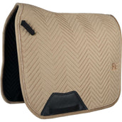 HORKA Sottosella Velvet Dressage Mokka