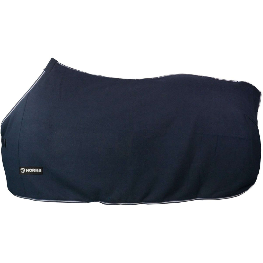 HORKA Coperta antisudore Economy Fleece Blu