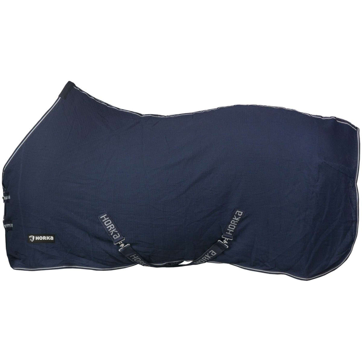 HORKA Coperta antisudore Blu