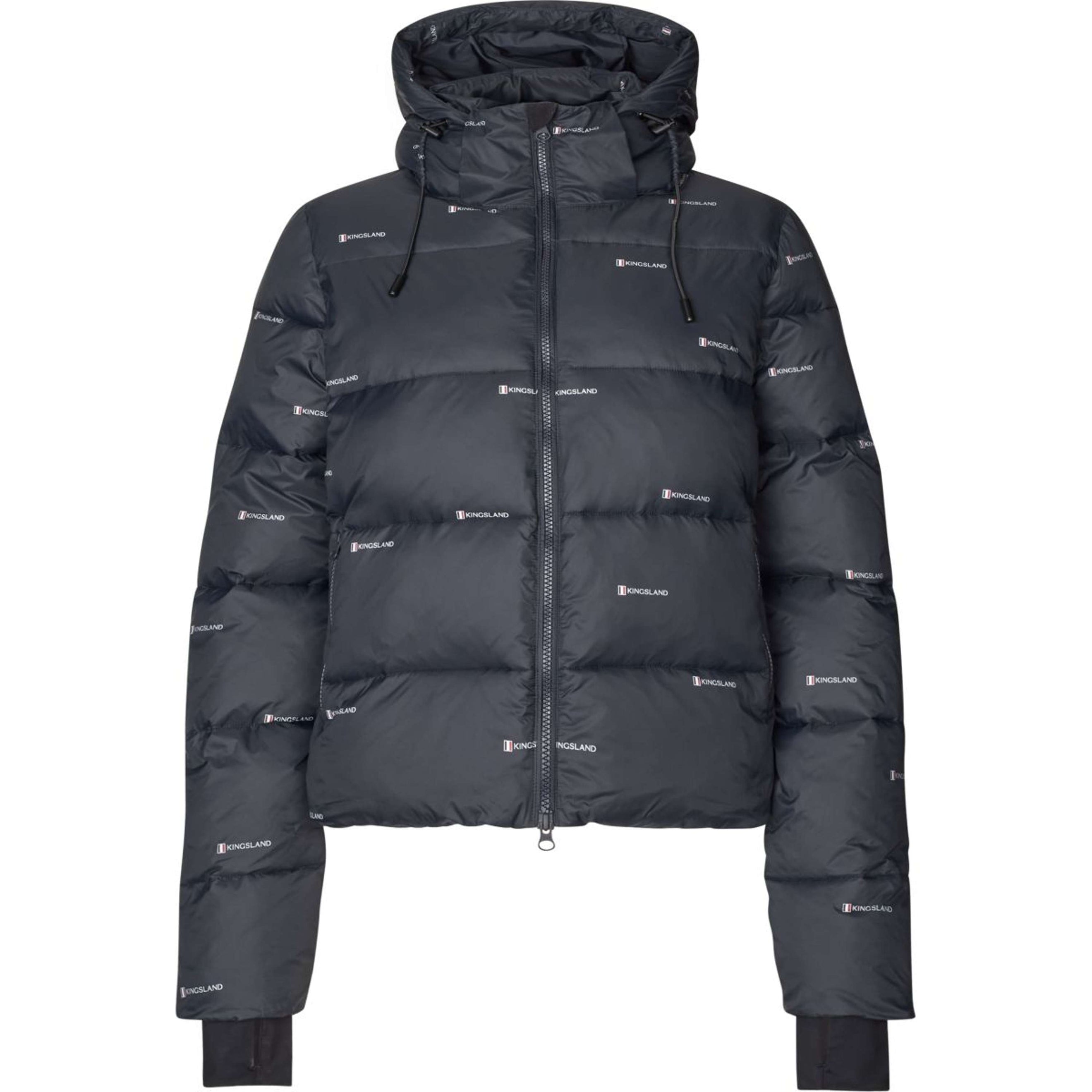 Kingsland Giacca Classic Navy Kingsland Giacca Classic Navy
