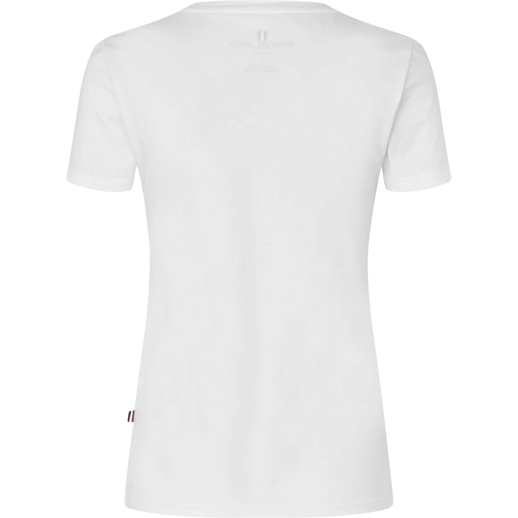 Kingsland Maglietta Classic Bianco