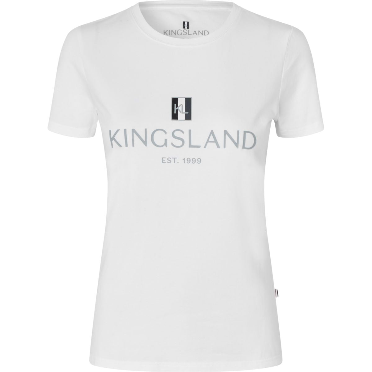 Kingsland Maglietta Classic Bianco