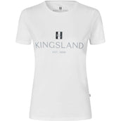 Kingsland Maglietta Classic Bianco