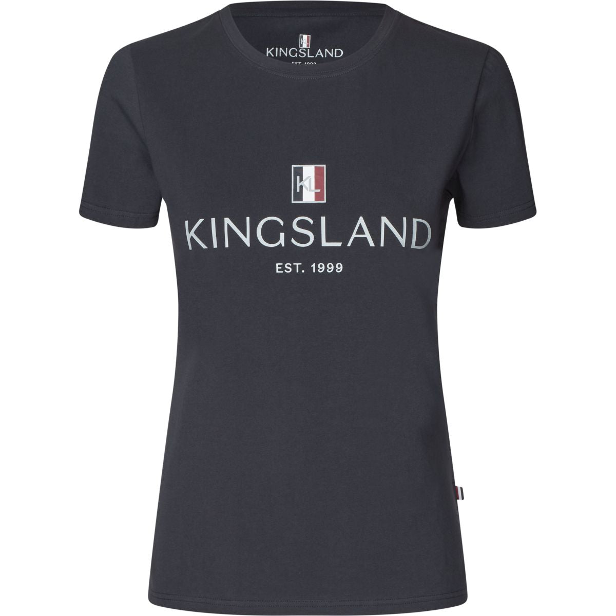 Kingsland Maglietta Classic Navy