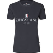 Kingsland Maglietta Classic Navy