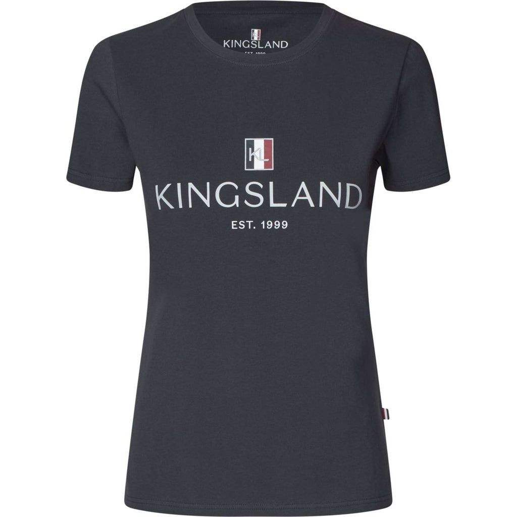 Kingsland Maglietta Classic Navy