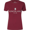 Kingsland Maglietta Classic Borgogna