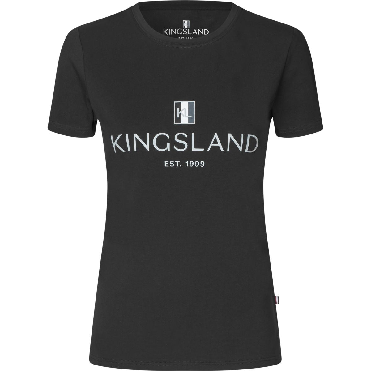 Kingsland Maglietta Classic Nero