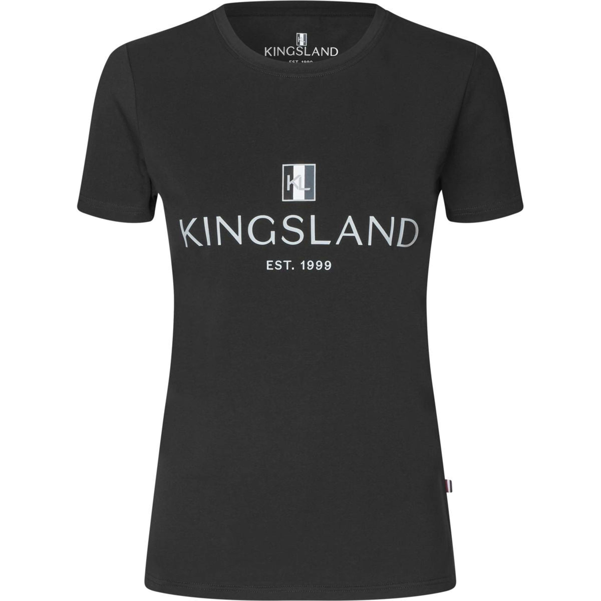 Kingsland Maglietta Classic Nero
