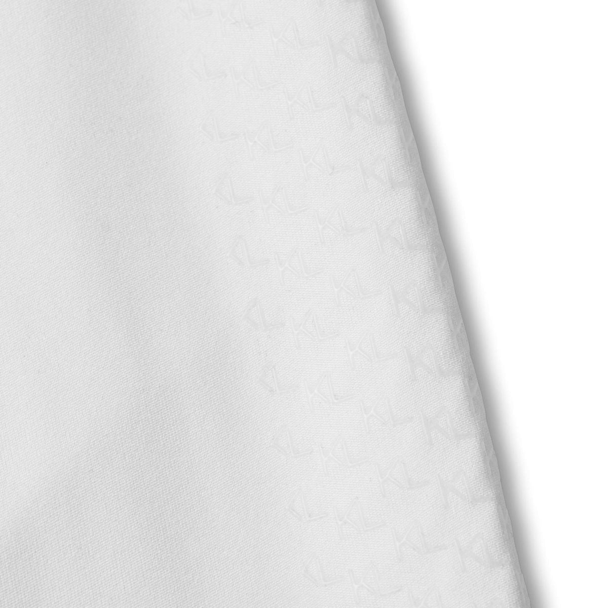 Kingsland Leggings da Equitazione Classic Full Grip Bianco