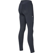 Kingsland Leggings da Equitazione Classic Full Grip Navy