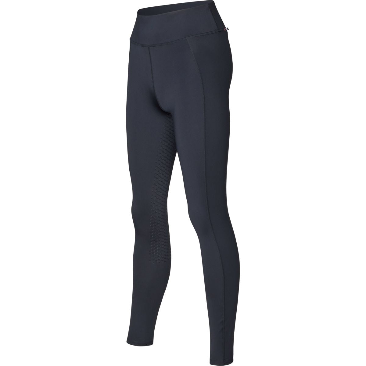 Kingsland Leggings da Equitazione Classic Full Grip Navy