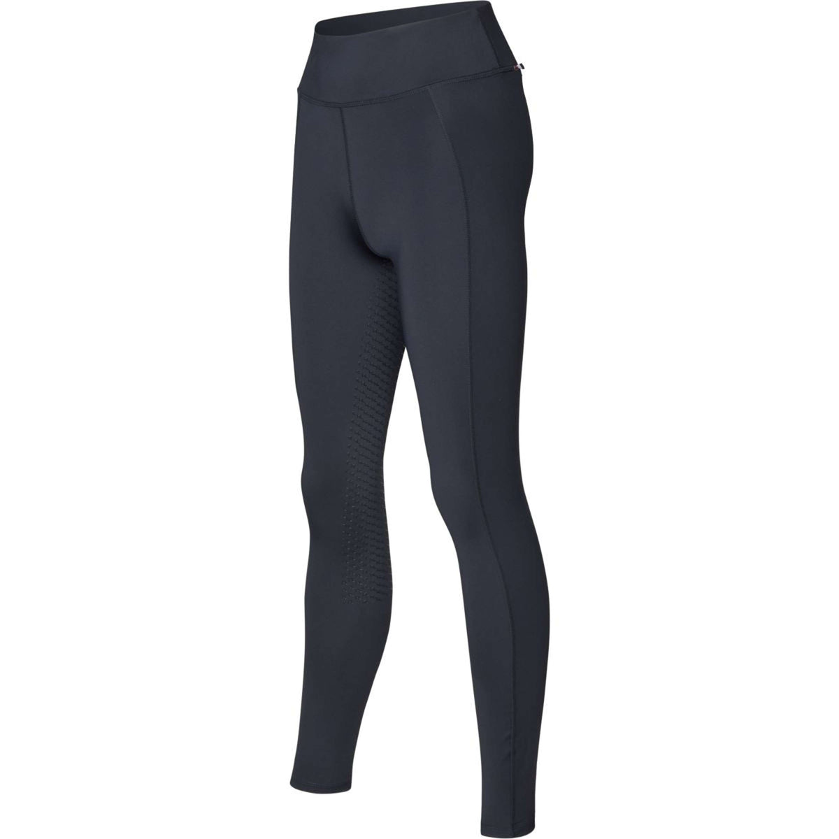 Kingsland Leggings da Equitazione Classic Full Grip Navy