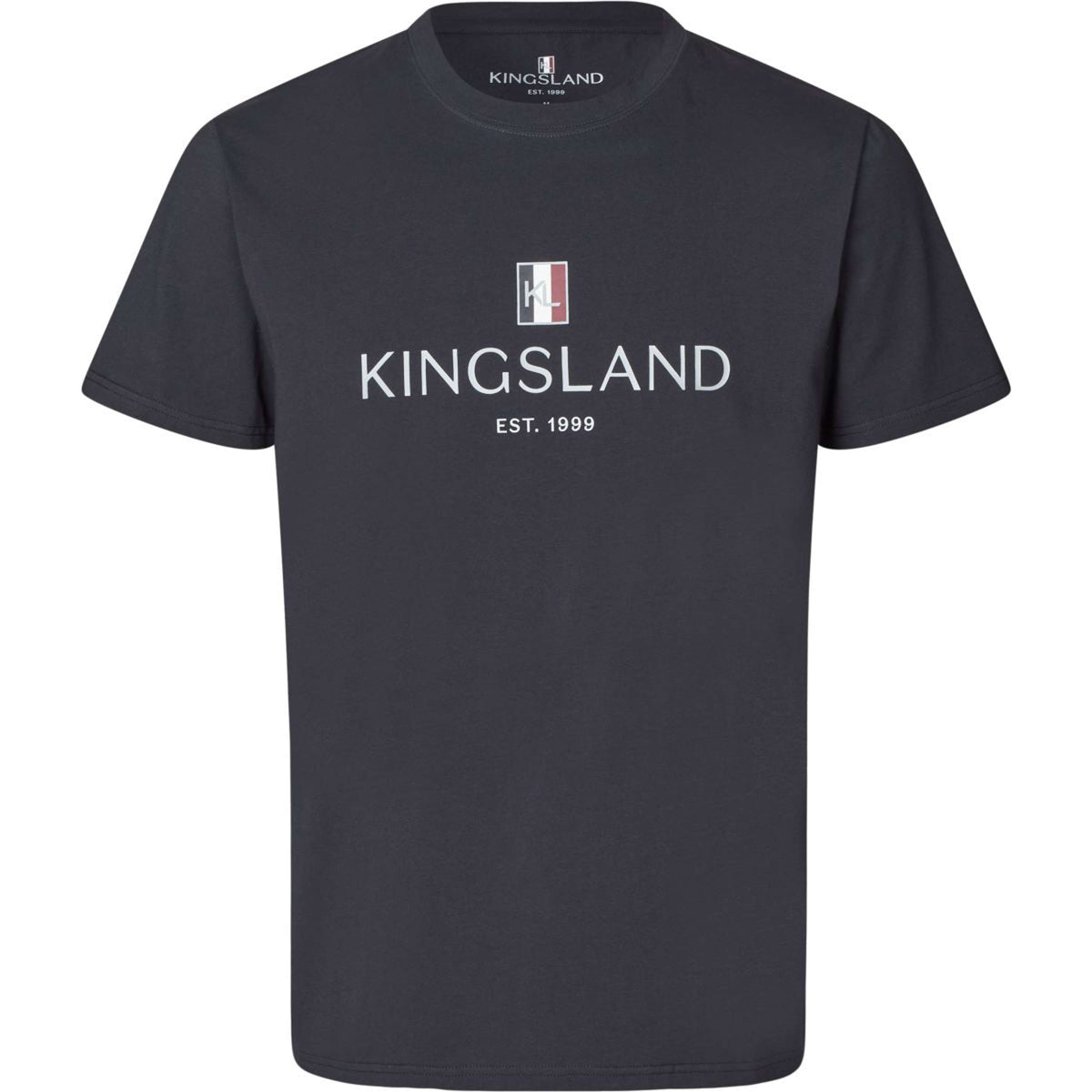 Kingsland Maglietta Classic Uomini Navy