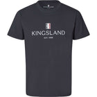Kingsland Maglietta Classic Uomini Navy