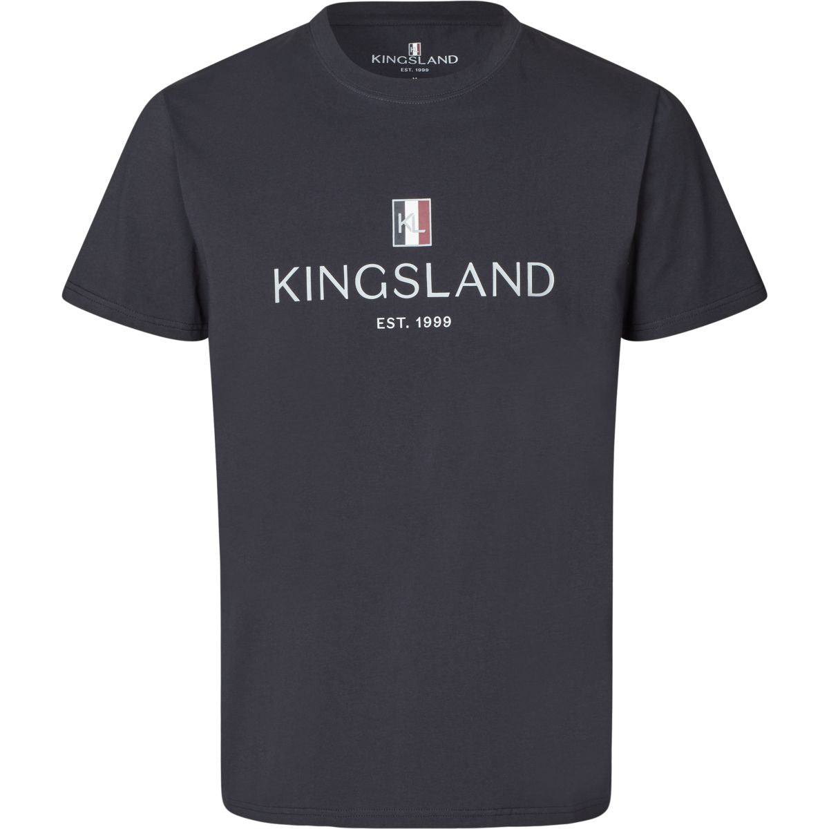 Kingsland Maglietta Classic Uomini Navy