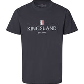 Kingsland Maglietta Classic Uomini Navy