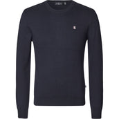 Kingsland Pullover Classic O-Neck Uomini Navy