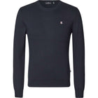 Kingsland Pullover Classic O-Neck Uomini Navy