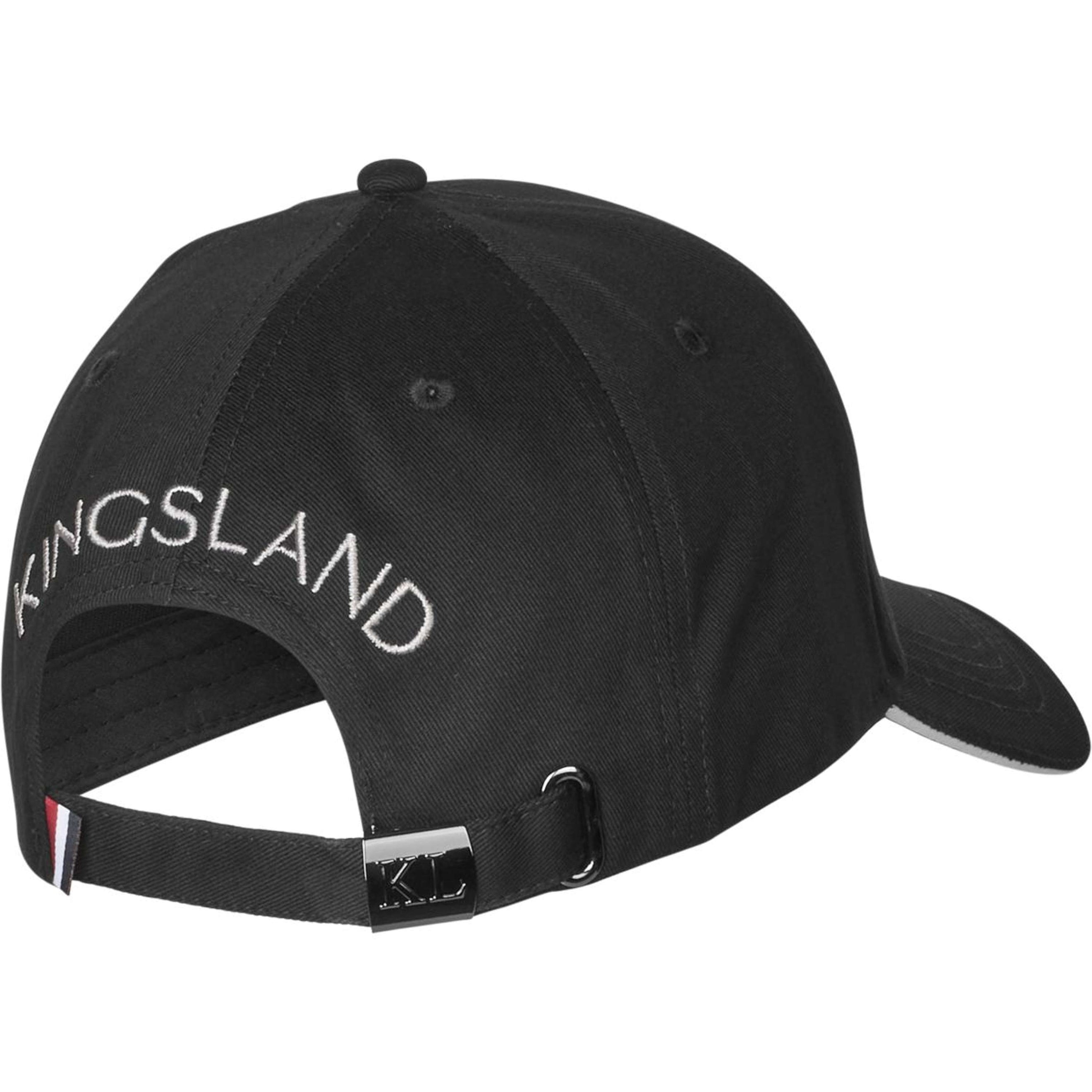 Kingsland Cappello Classic Nero Kingsland Cappello Classic Nero