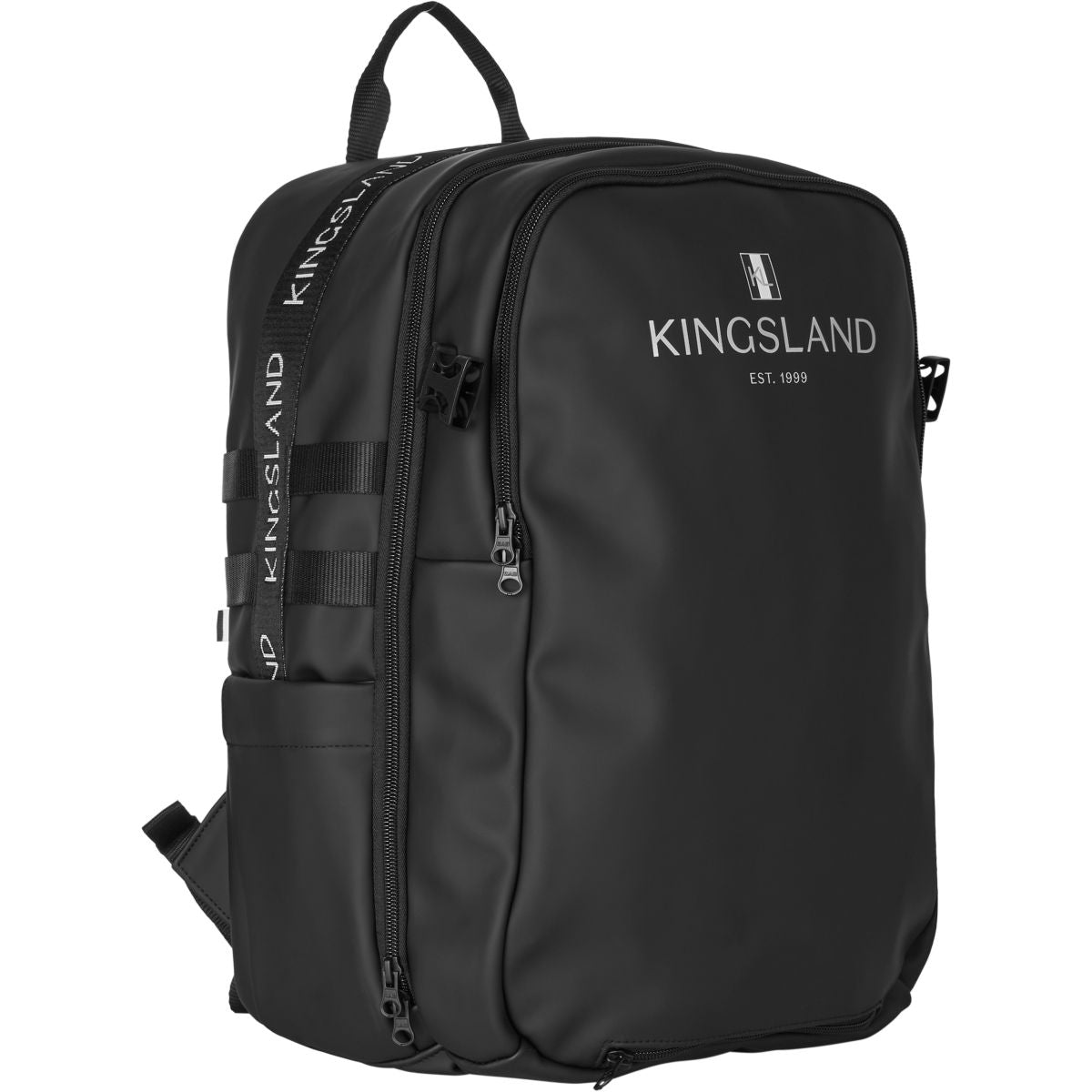 Kingsland Zaino per Toelettatura Classic Nero