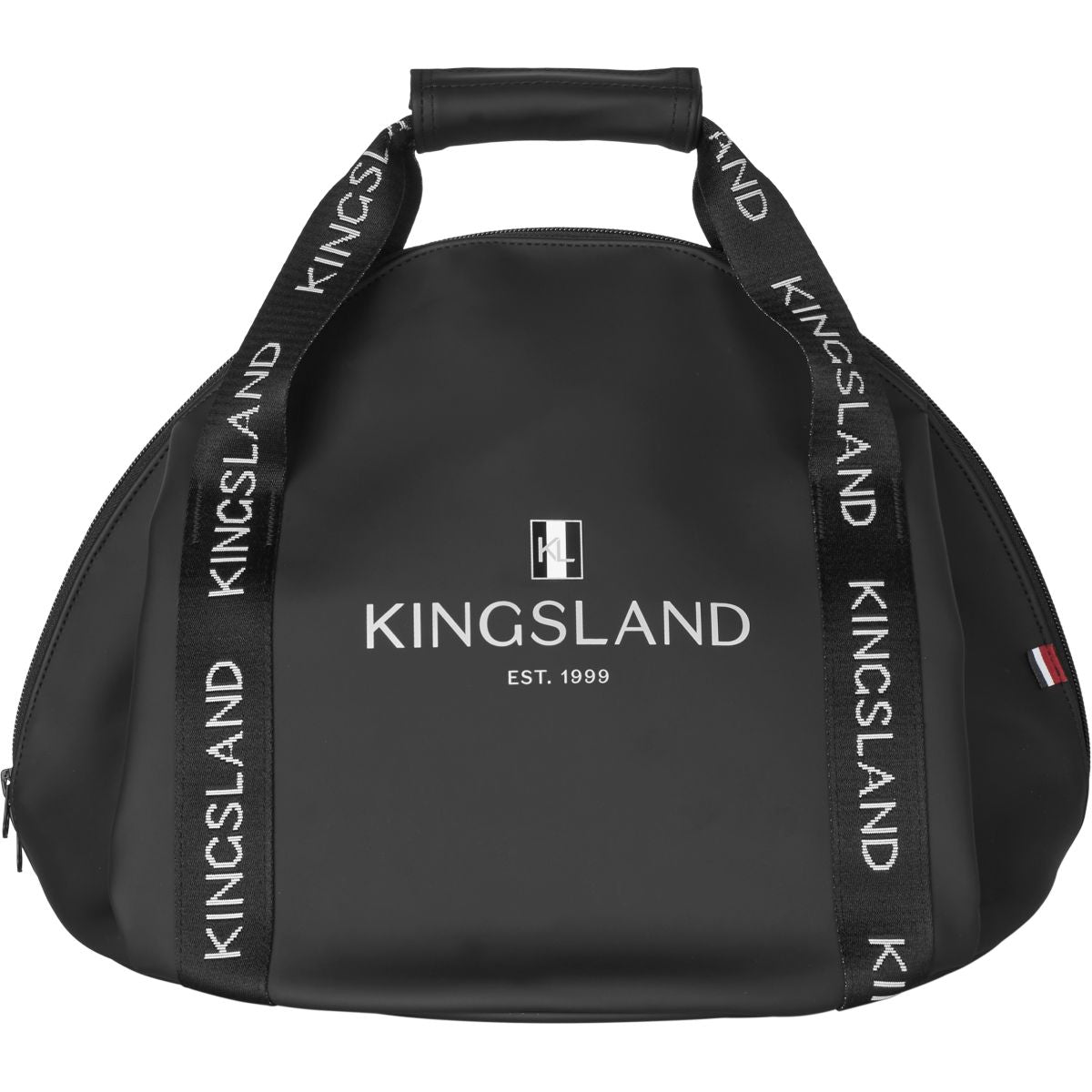 Kingsland Borsa per Casco Breed Vizier Nero