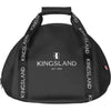 Kingsland Borsa per Casco Breed Vizier Nero
